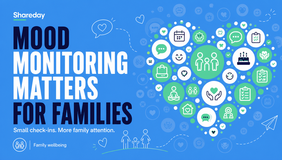 Why Mood Monitoring Matters for Families