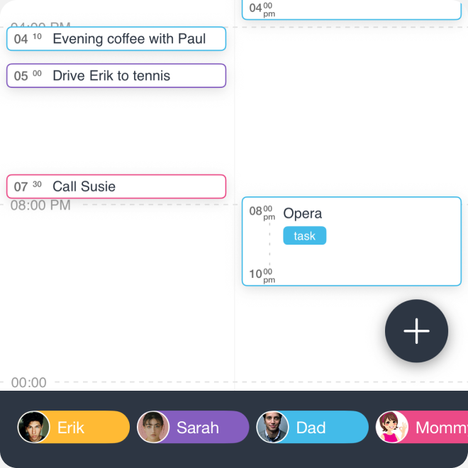Member Filters feature icon