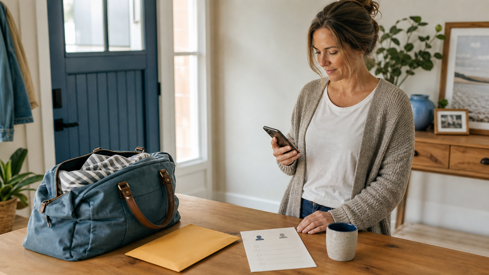 Who Owns This Family Task? A Clearer Way to Organize Household Responsibilities