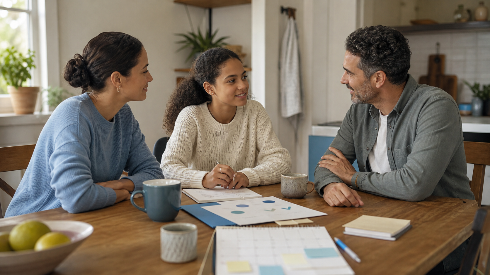 A Daily Family Check-In Can Be a Better Conversation Starter Than Another Reminder