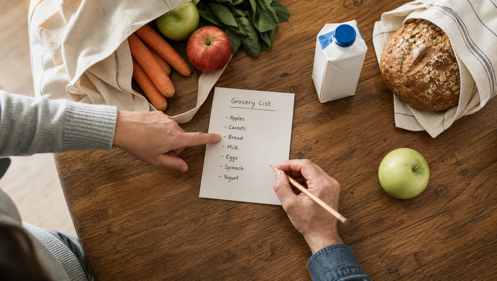 Shared Grocery Lists: What Research Suggests—and a Practical Shareday Workflow