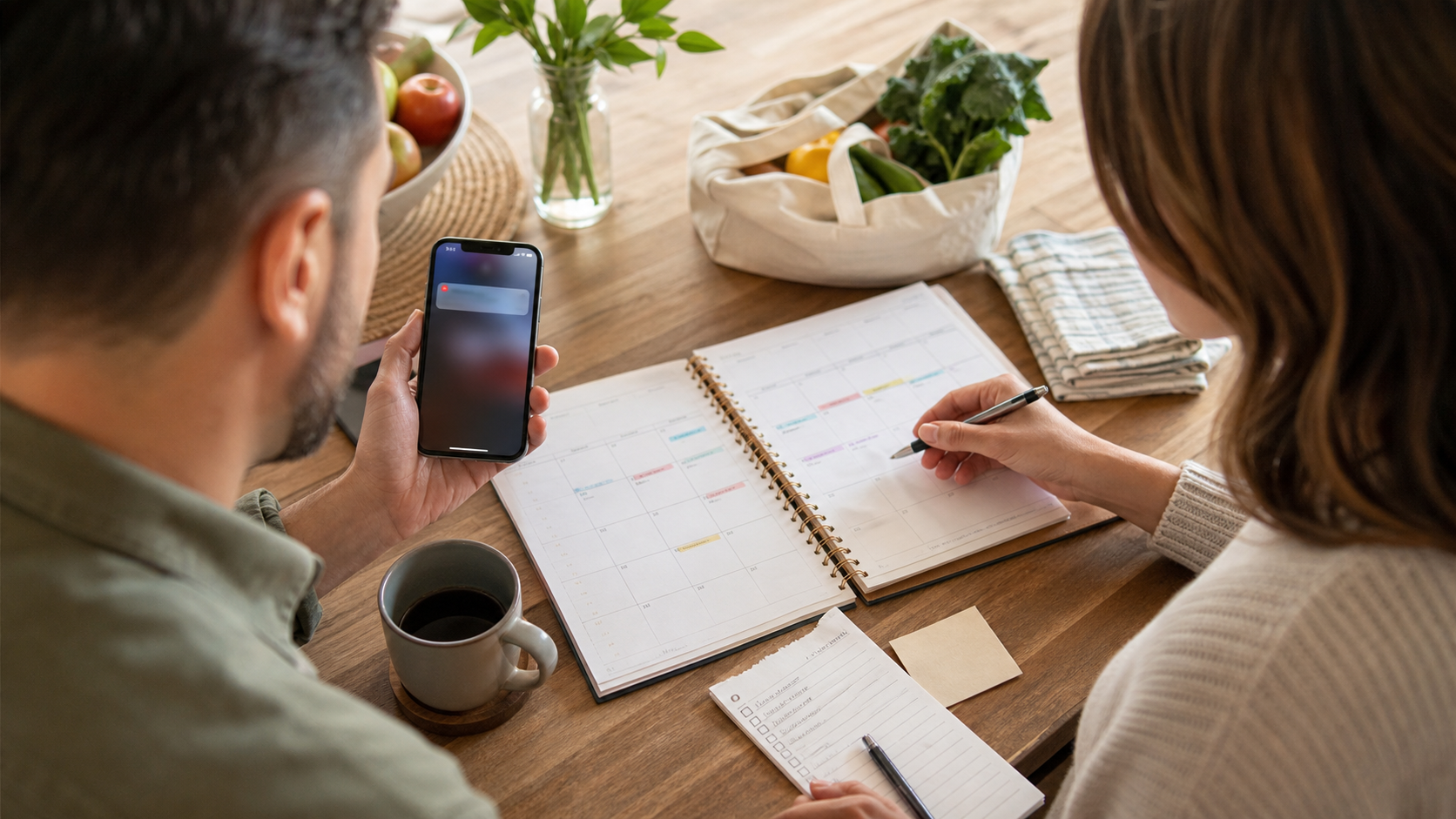 How to Keep Family-Plan Notifications Useful—Not Noisy