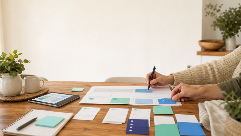 How Shareday tasks turn family responsibilities into visible plans