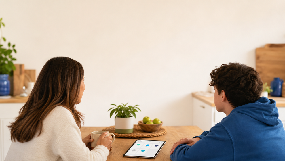 How a Daily Mood Check-In Can Turn Small Signals Into Supportive Family Conversations