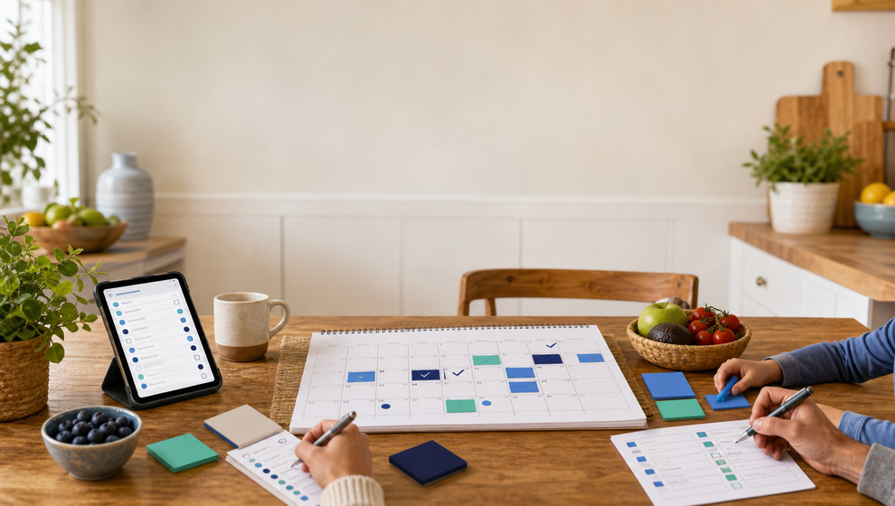 Why your family calendar should be the source of truth, even when Google or Apple calendars stay in the mix
