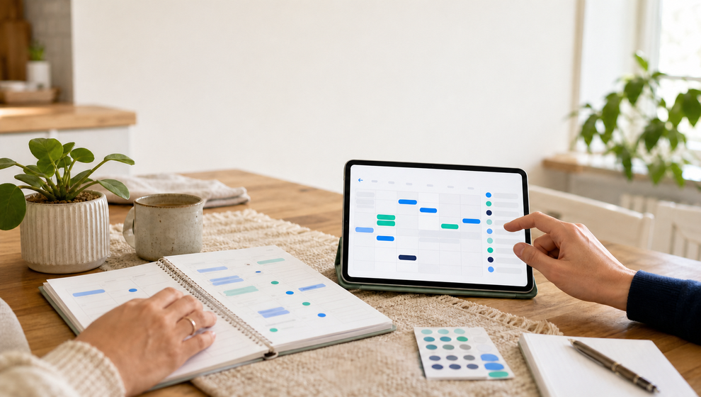 How calendar sync helps busy families keep one practical plan across devices