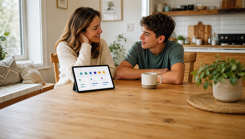 How to Turn a Daily Emotional Check-In Into a Family Support Routine